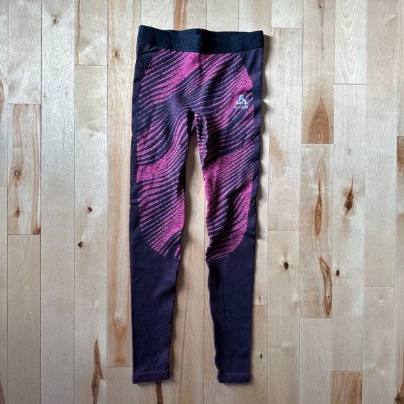 Women's Base Layer Bottoms - Picture 1 of 5